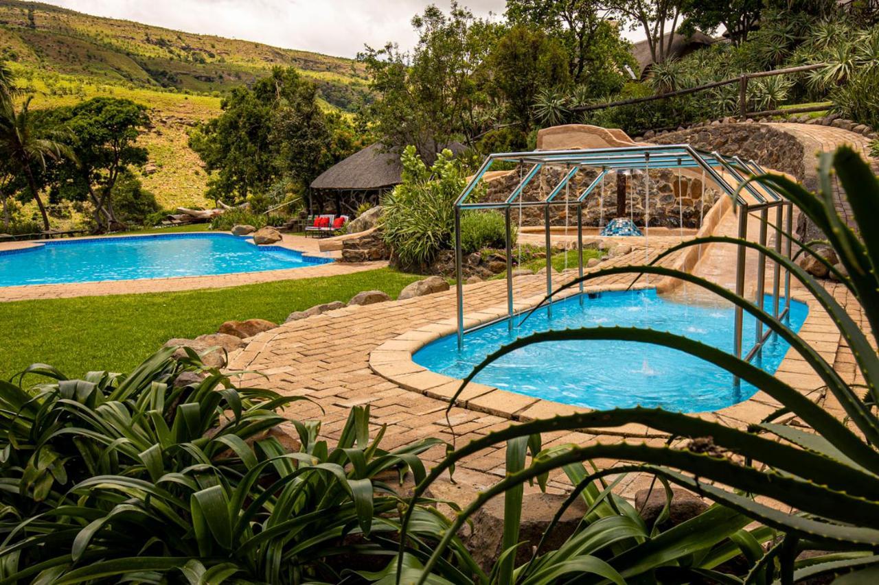 Cavern Resort & Spa バーグビル エクステリア 写真