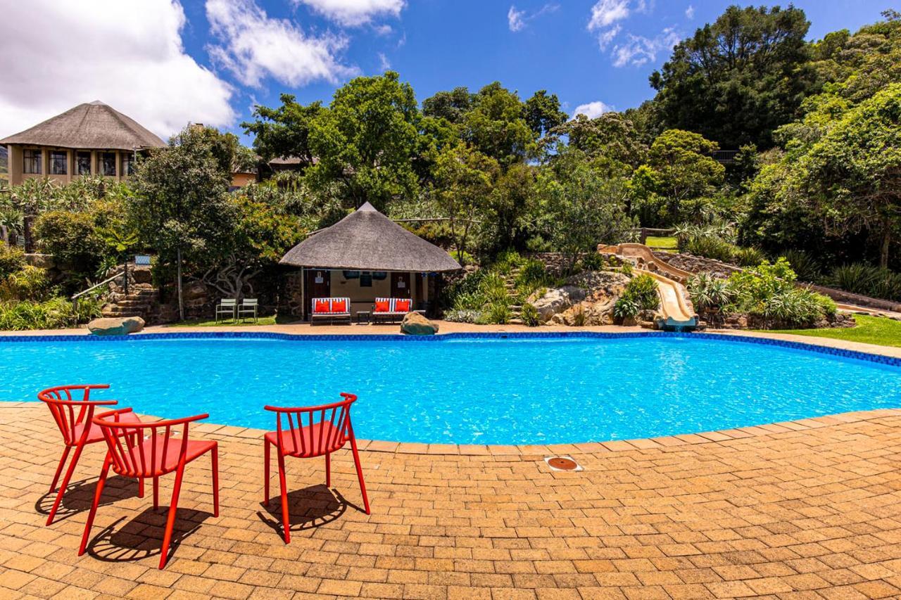 Cavern Resort & Spa バーグビル エクステリア 写真